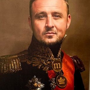 Meet your Posher, Jason